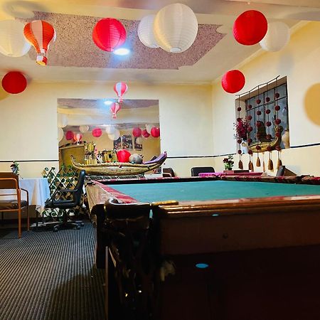 Hostel El Golf 229 Puno Zewnętrze zdjęcie