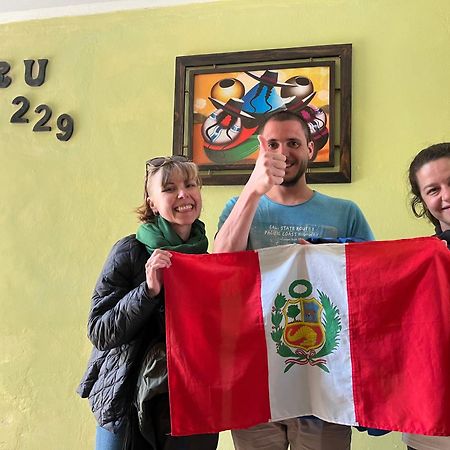Hostel El Golf 229 Puno Zewnętrze zdjęcie