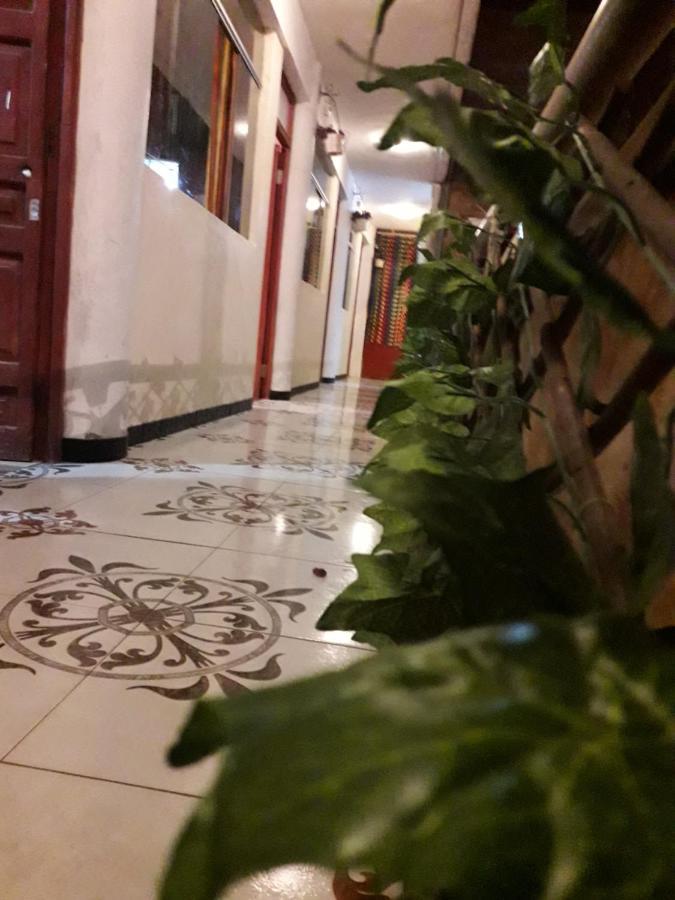 Hostel El Golf 229 Puno Zewnętrze zdjęcie
