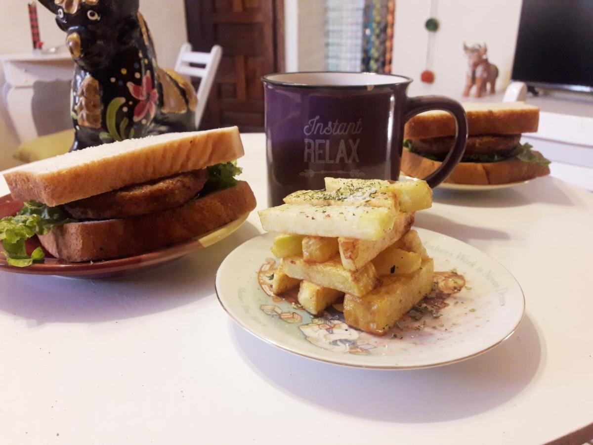 Hostel El Golf 229 Puno Zewnętrze zdjęcie
