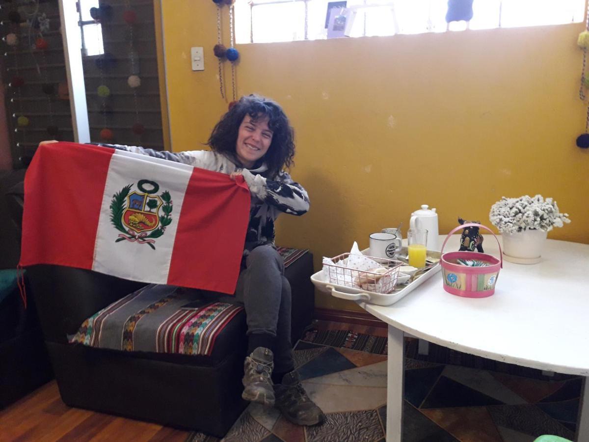 Hostel El Golf 229 Puno Zewnętrze zdjęcie