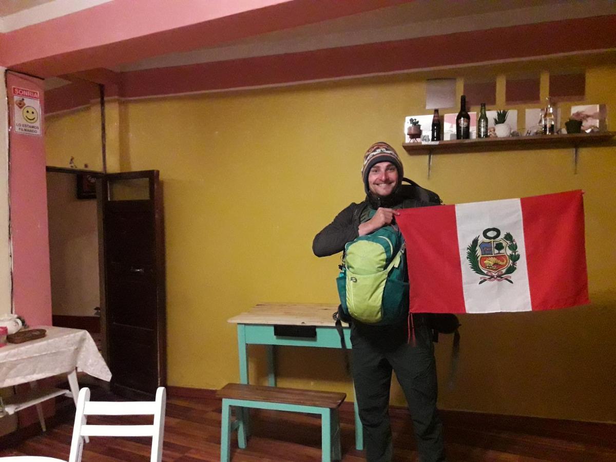 Hostel El Golf 229 Puno Zewnętrze zdjęcie
