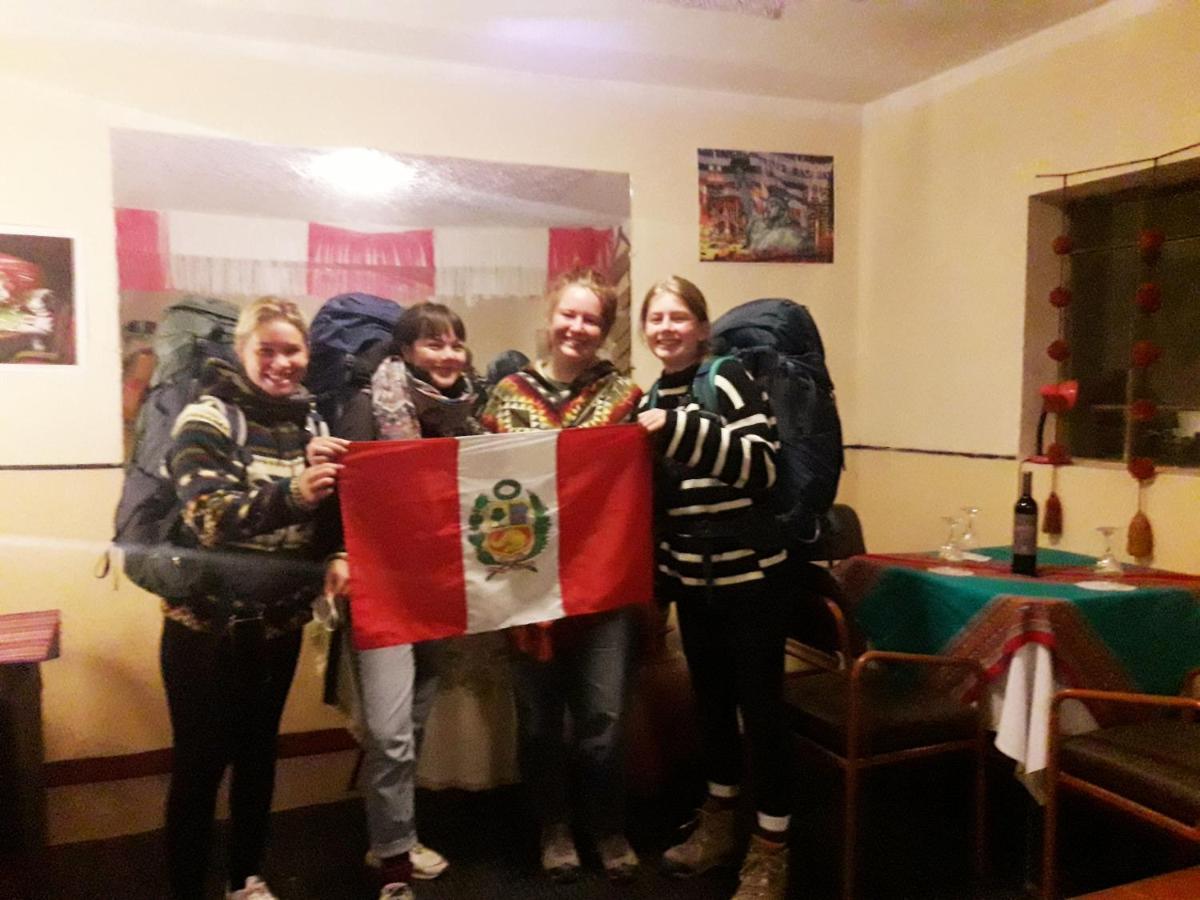 Hostel El Golf 229 Puno Zewnętrze zdjęcie