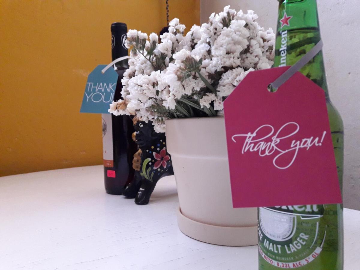 Hostel El Golf 229 Puno Zewnętrze zdjęcie