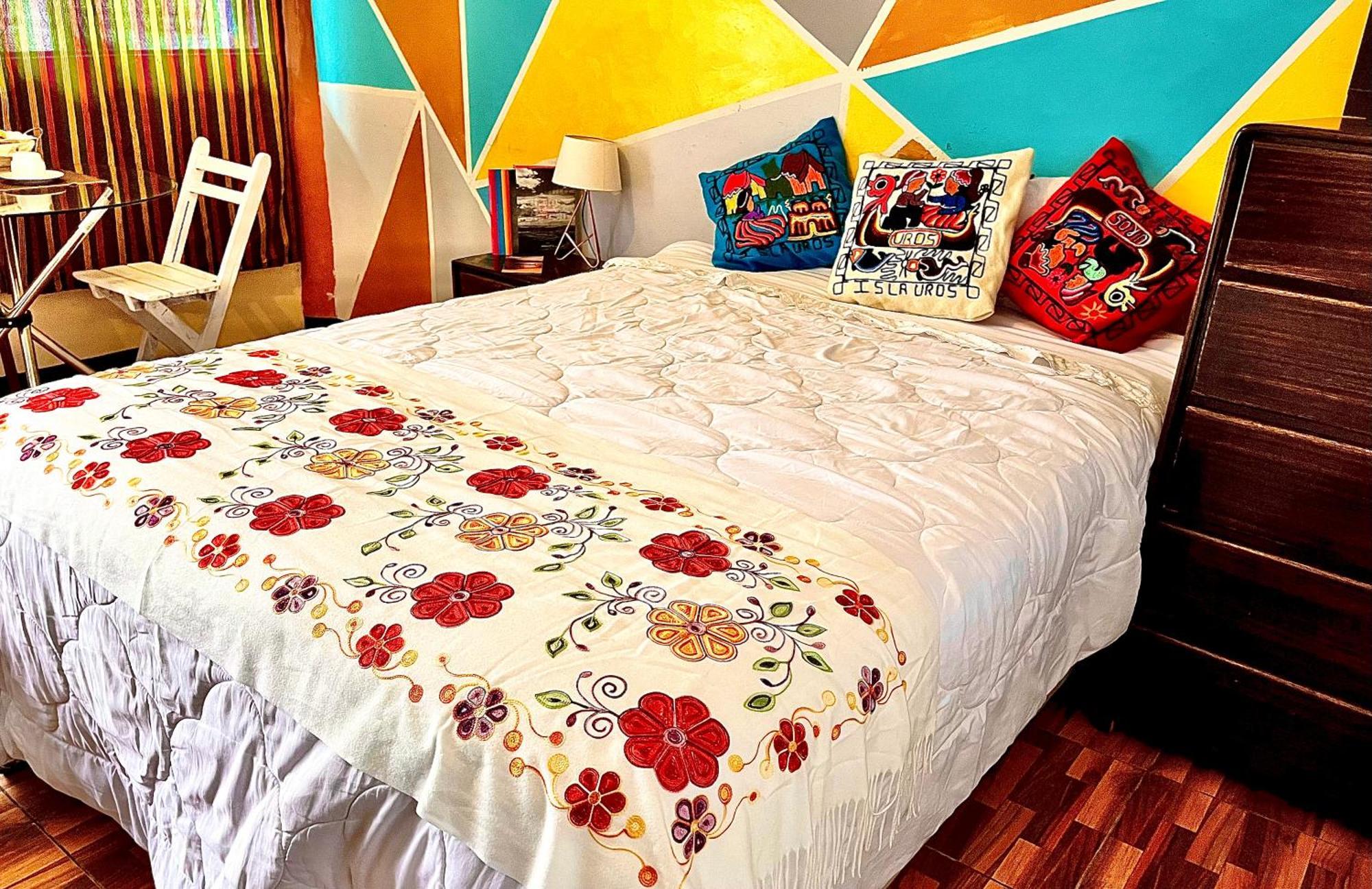 Hostel El Golf 229 Puno Zewnętrze zdjęcie