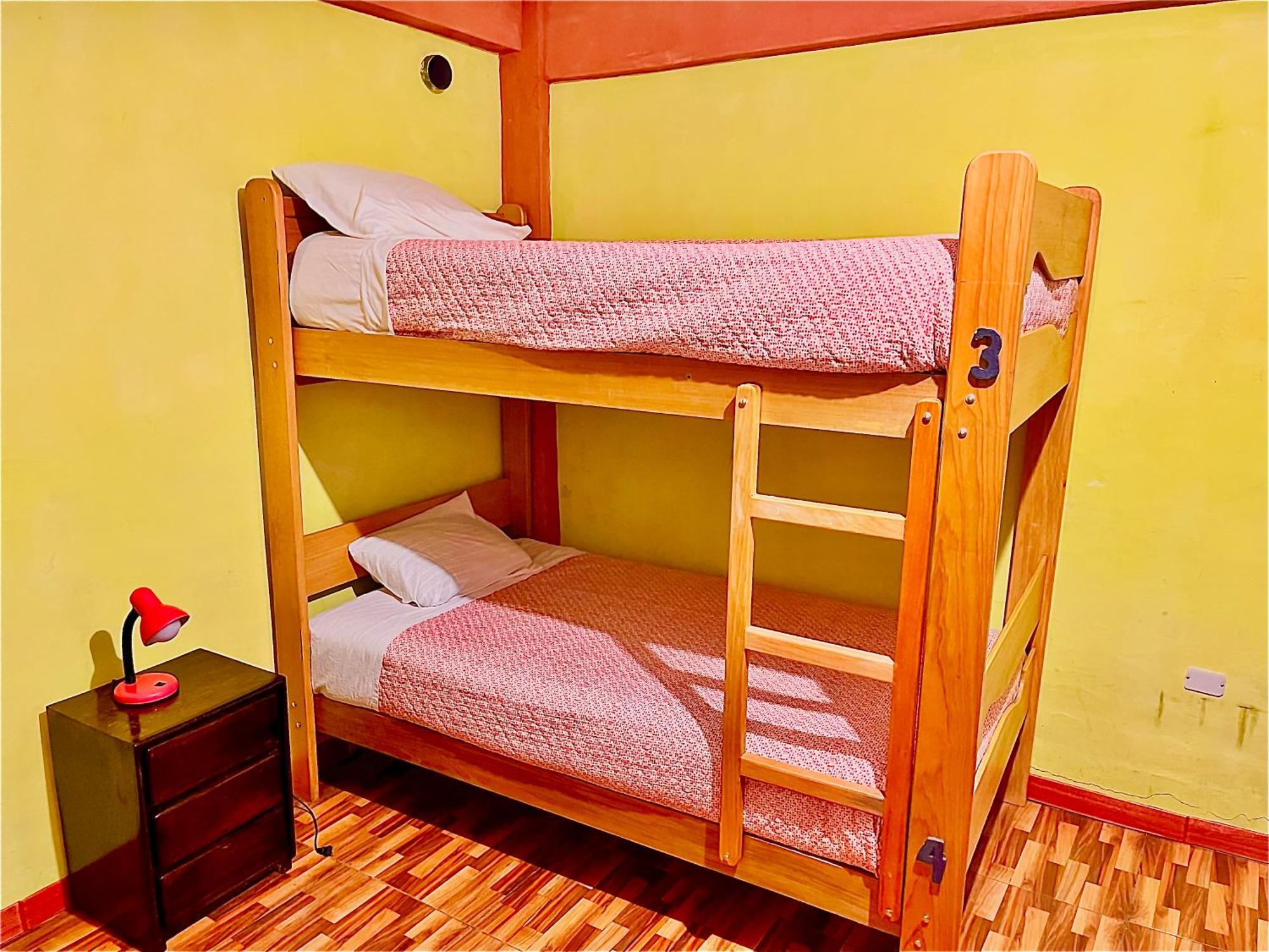 Hostel El Golf 229 Puno Zewnętrze zdjęcie
