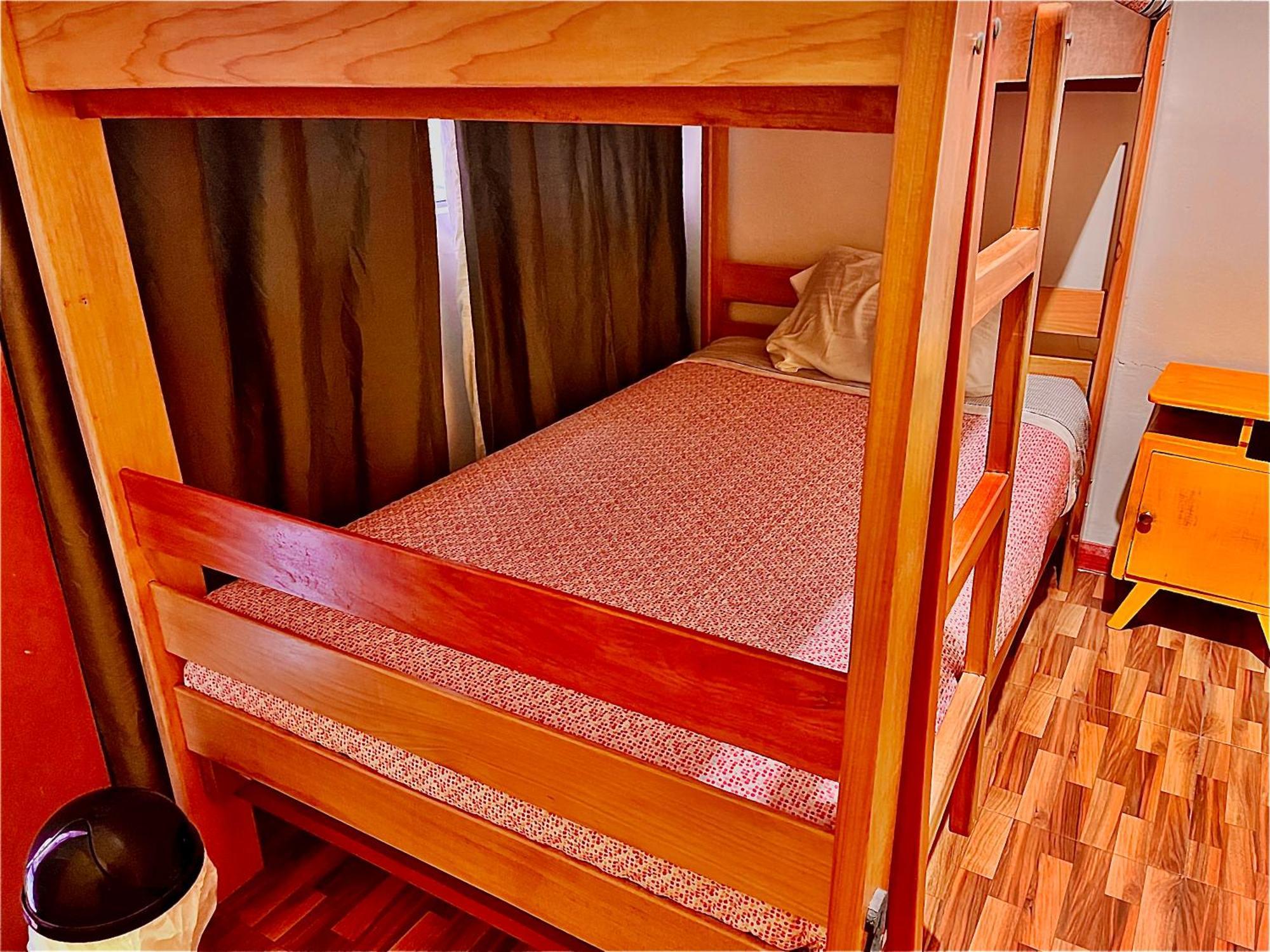 Hostel El Golf 229 Puno Zewnętrze zdjęcie
