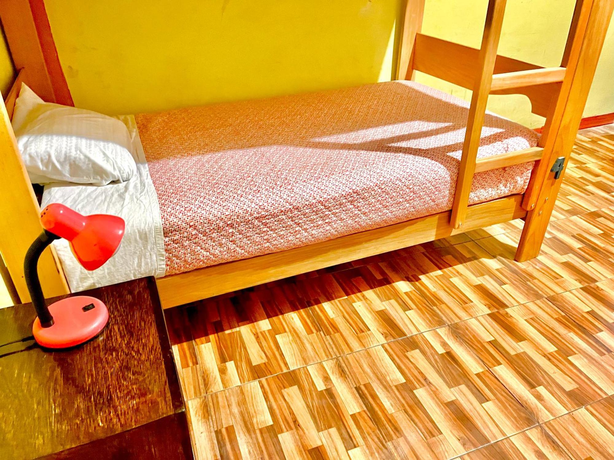 Hostel El Golf 229 Puno Zewnętrze zdjęcie