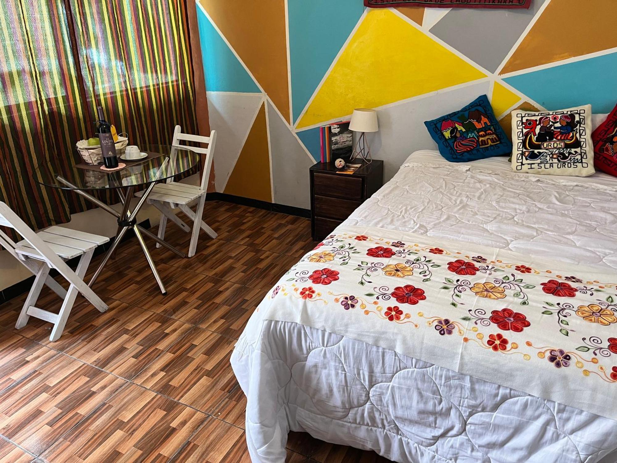 Hostel El Golf 229 Puno Zewnętrze zdjęcie