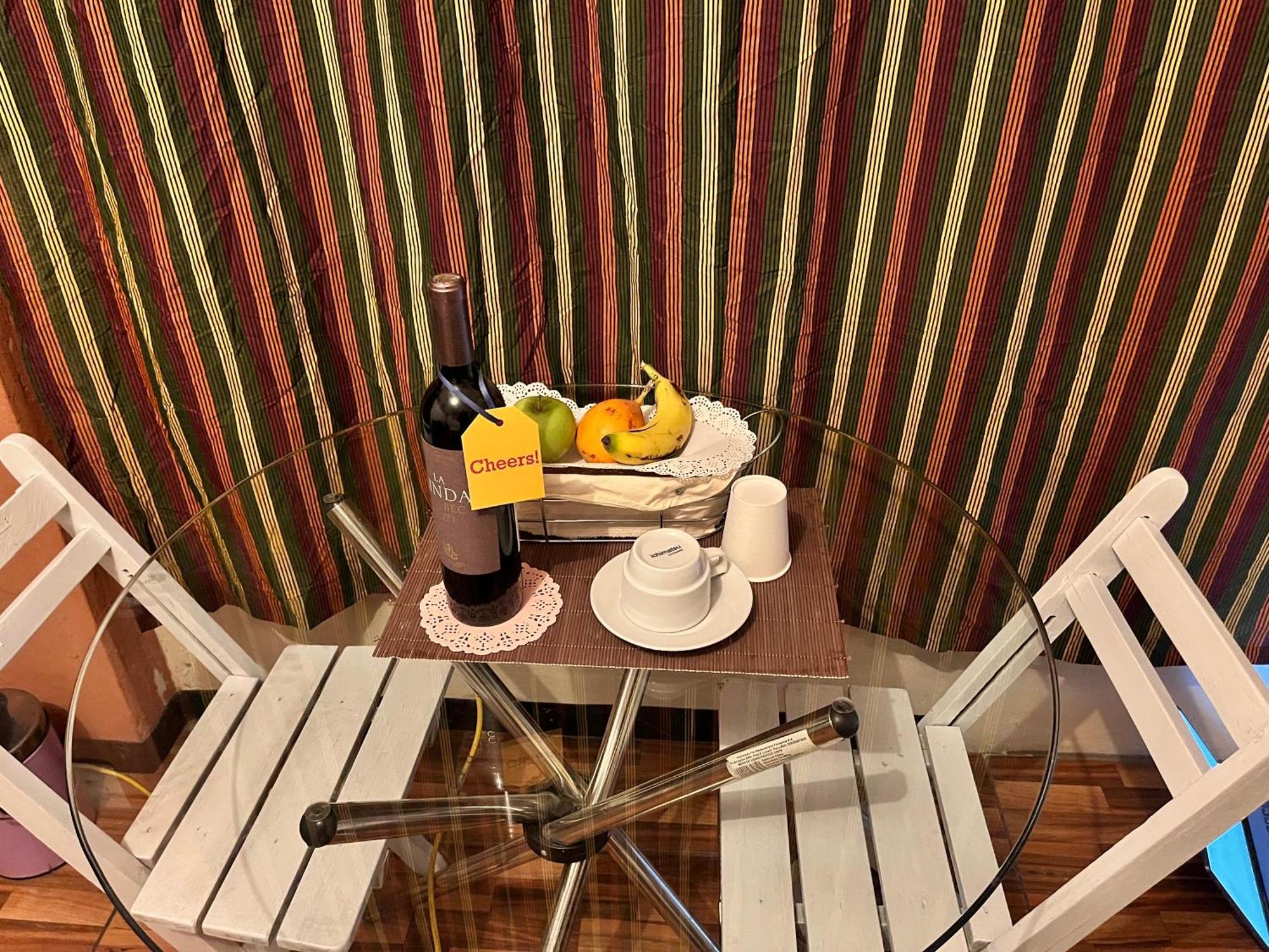 Hostel El Golf 229 Puno Zewnętrze zdjęcie