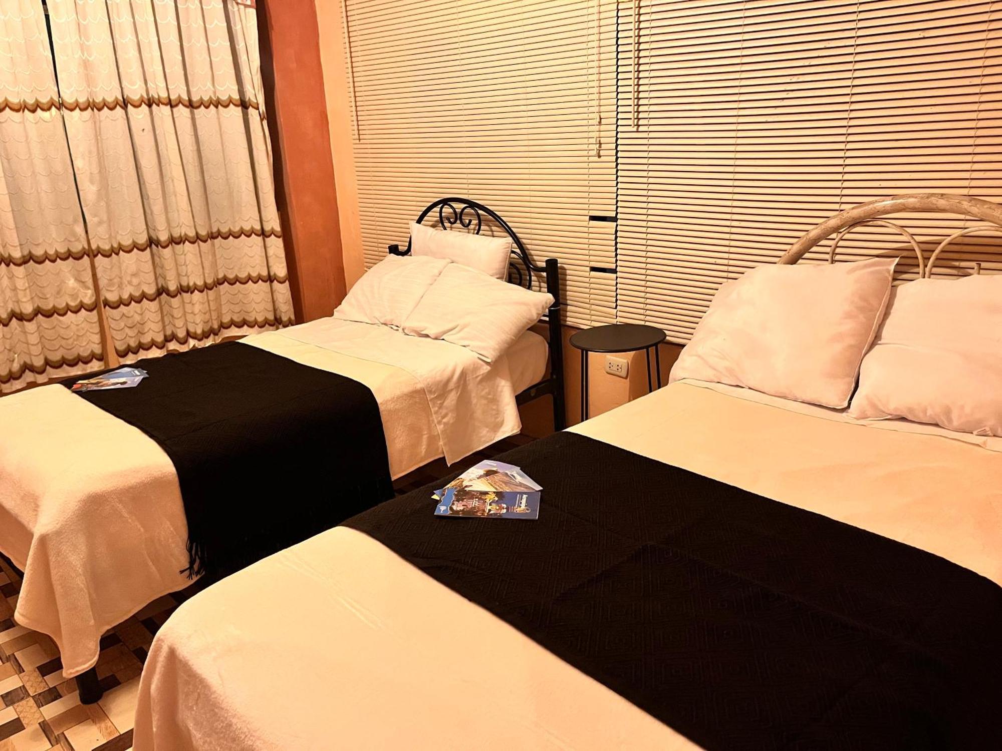 Hostel El Golf 229 Puno Zewnętrze zdjęcie