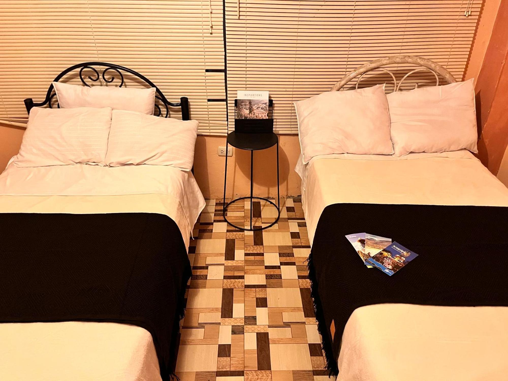 Hostel El Golf 229 Puno Zewnętrze zdjęcie