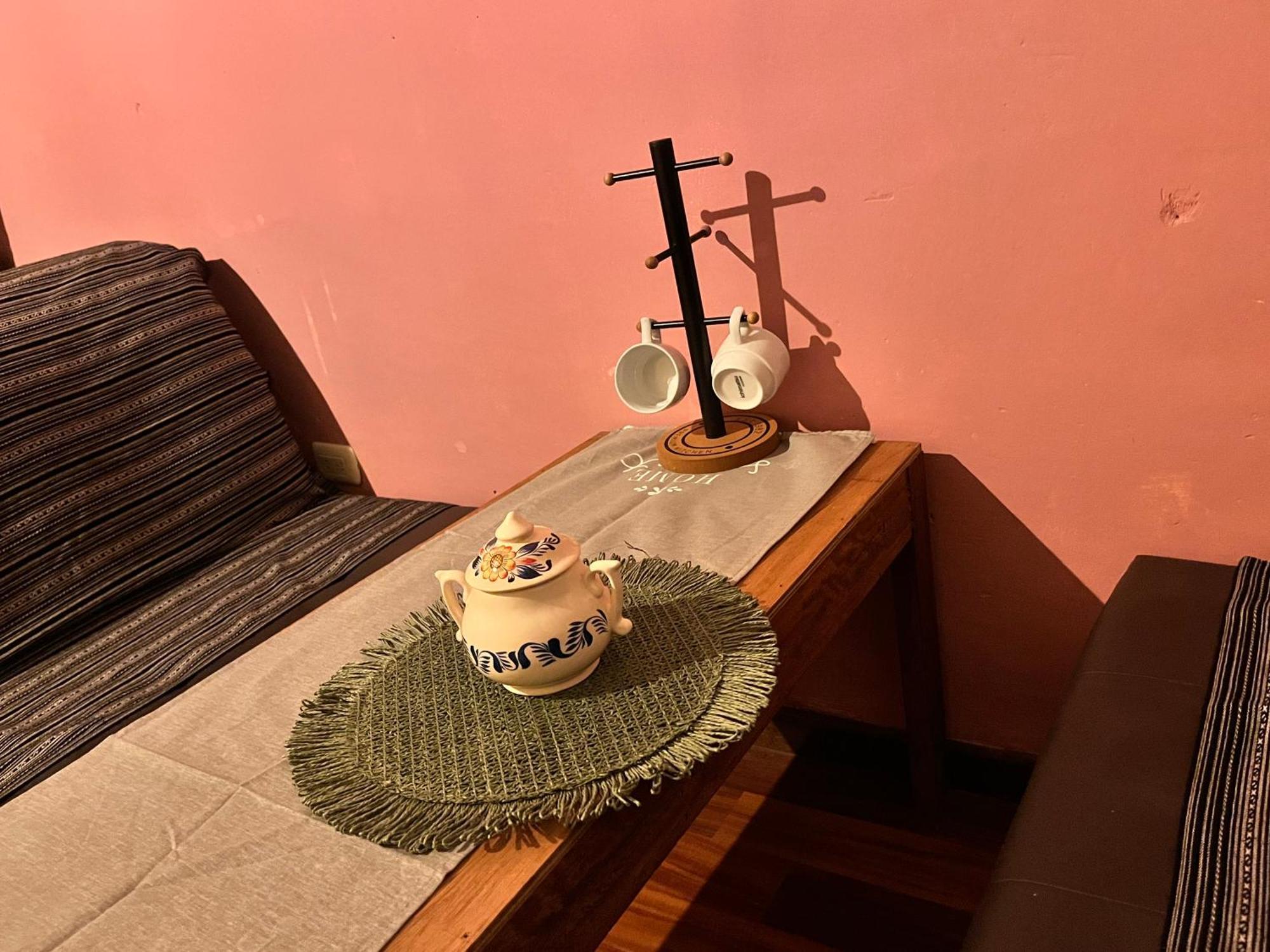 Hostel El Golf 229 Puno Zewnętrze zdjęcie
