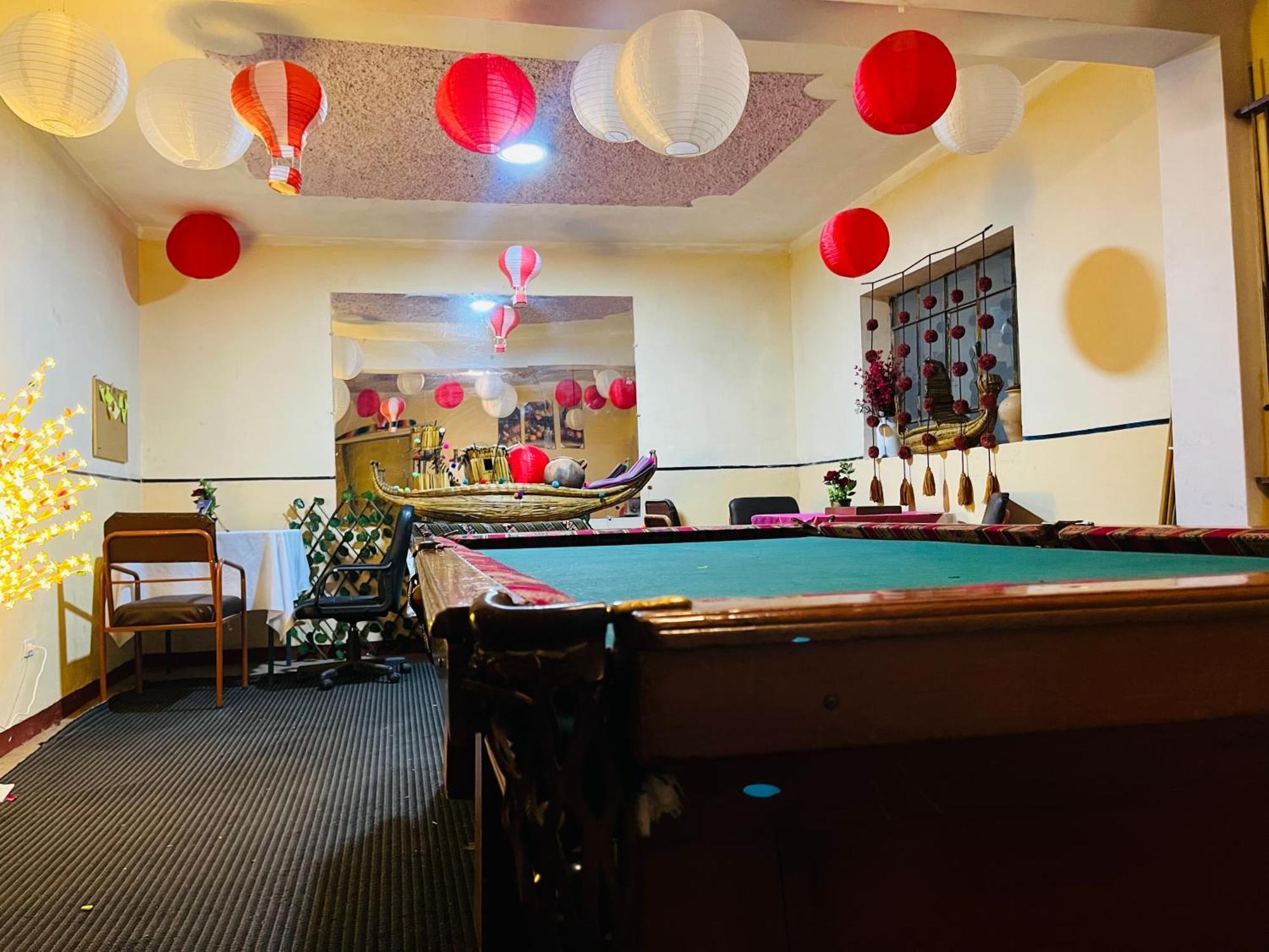 Hostel El Golf 229 Puno Zewnętrze zdjęcie