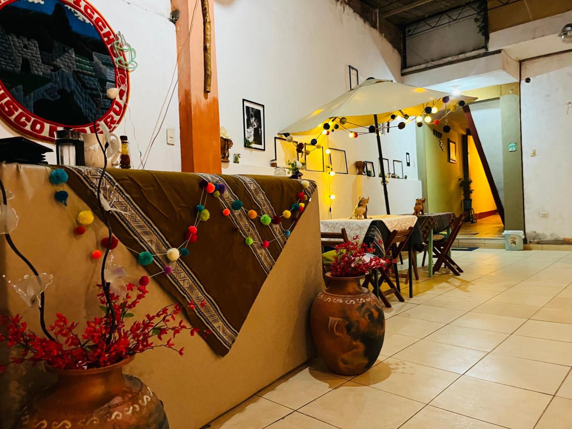 Hostel El Golf 229 Puno Zewnętrze zdjęcie