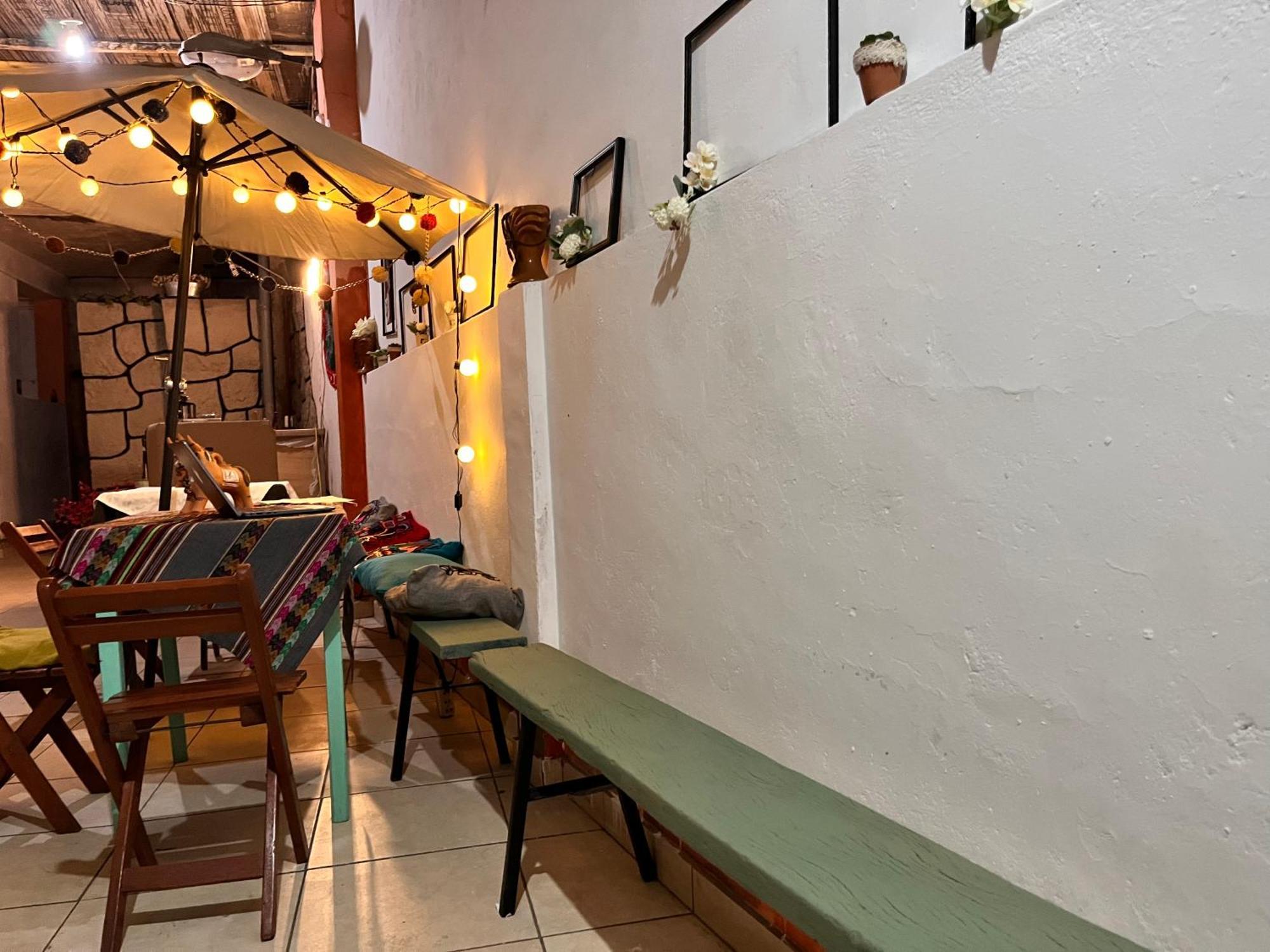 Hostel El Golf 229 Puno Zewnętrze zdjęcie