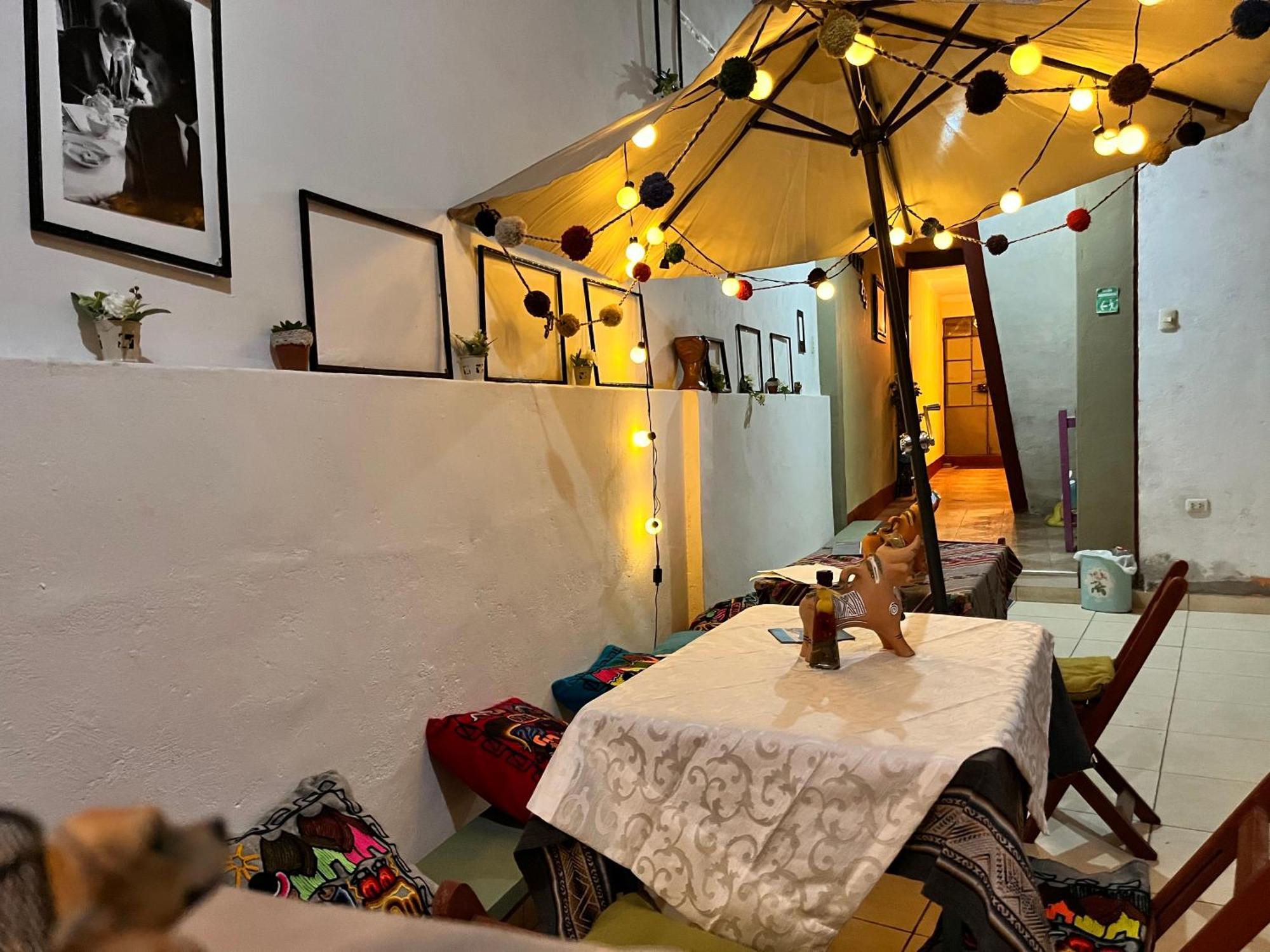 Hostel El Golf 229 Puno Zewnętrze zdjęcie