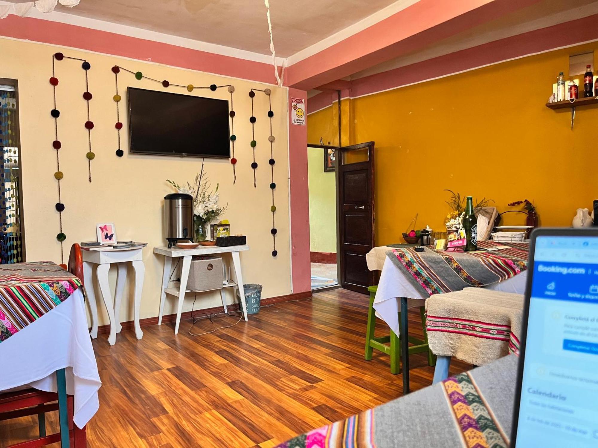 Hostel El Golf 229 Puno Zewnętrze zdjęcie