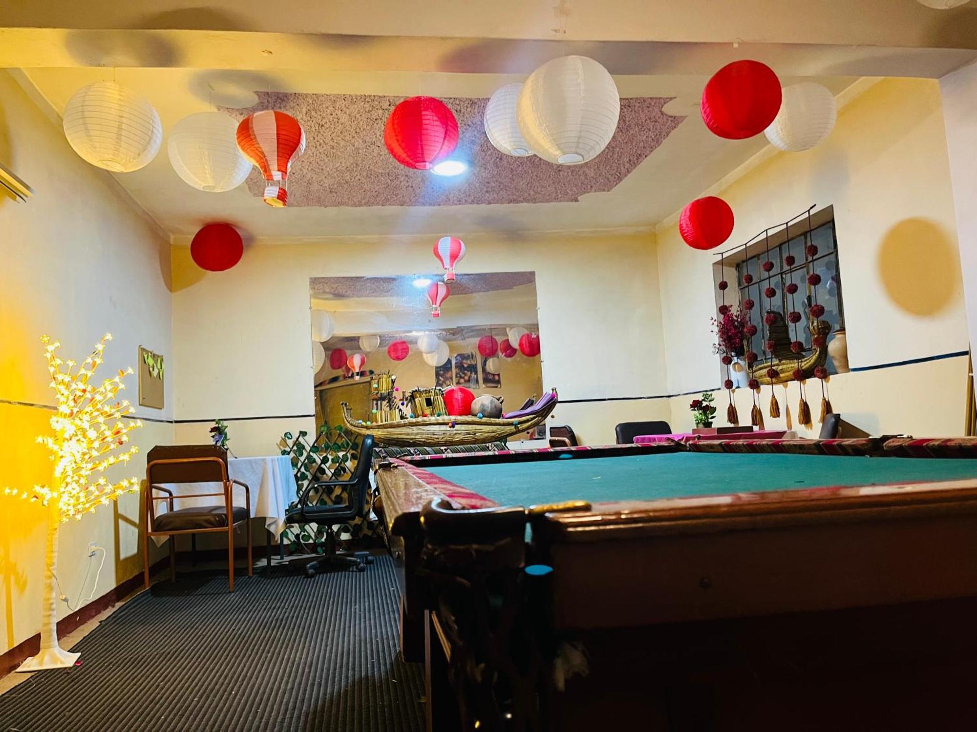 Hostel El Golf 229 Puno Zewnętrze zdjęcie