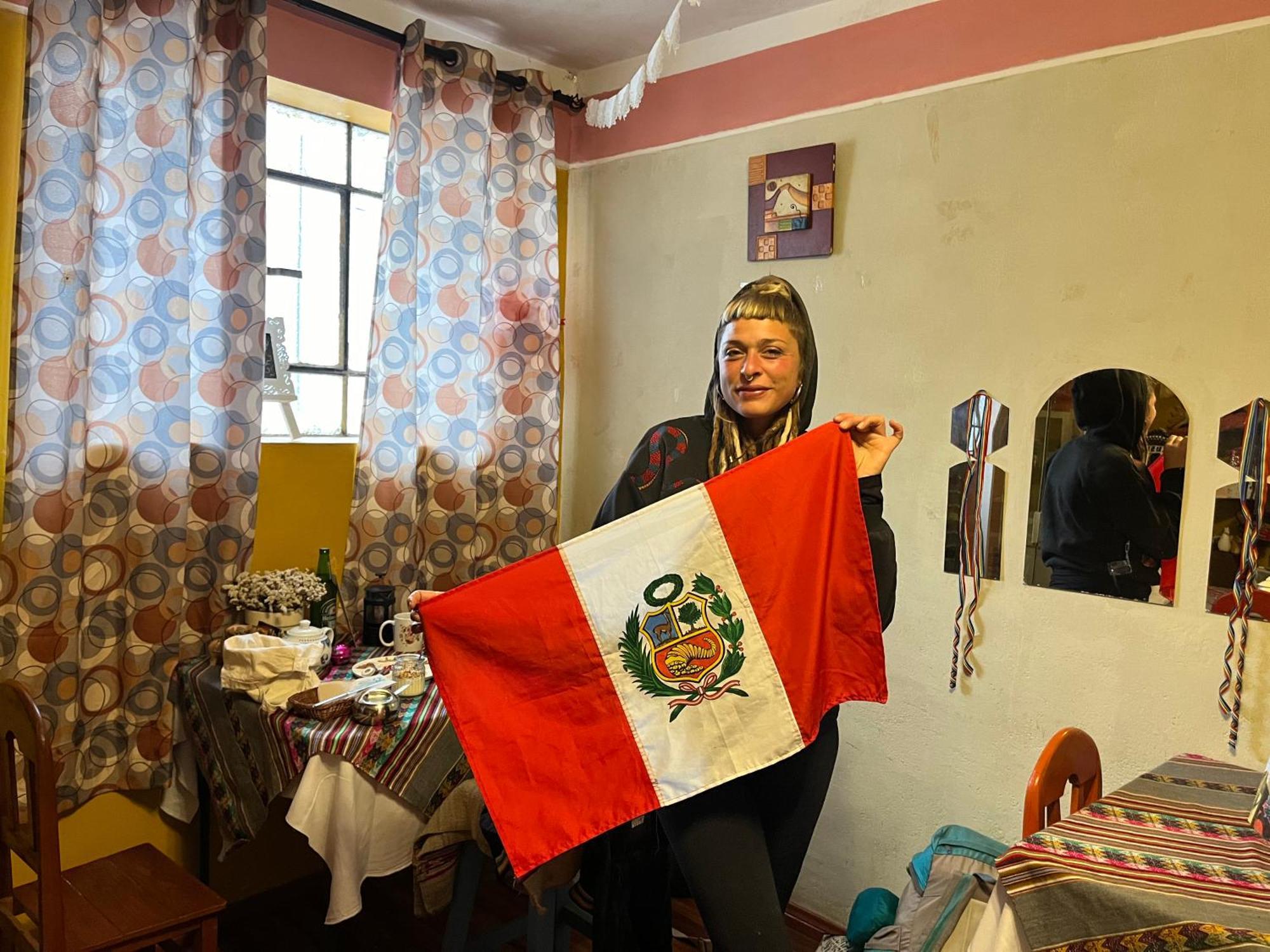 Hostel El Golf 229 Puno Zewnętrze zdjęcie